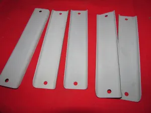  Grumman Battery hold tie down AA1 series, AA-5, AA-5A, AA-5B, 402013-4